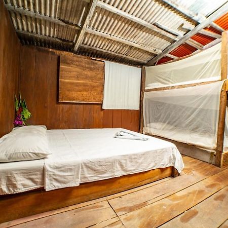 Posada El Esfuerzo 누키 외부 사진