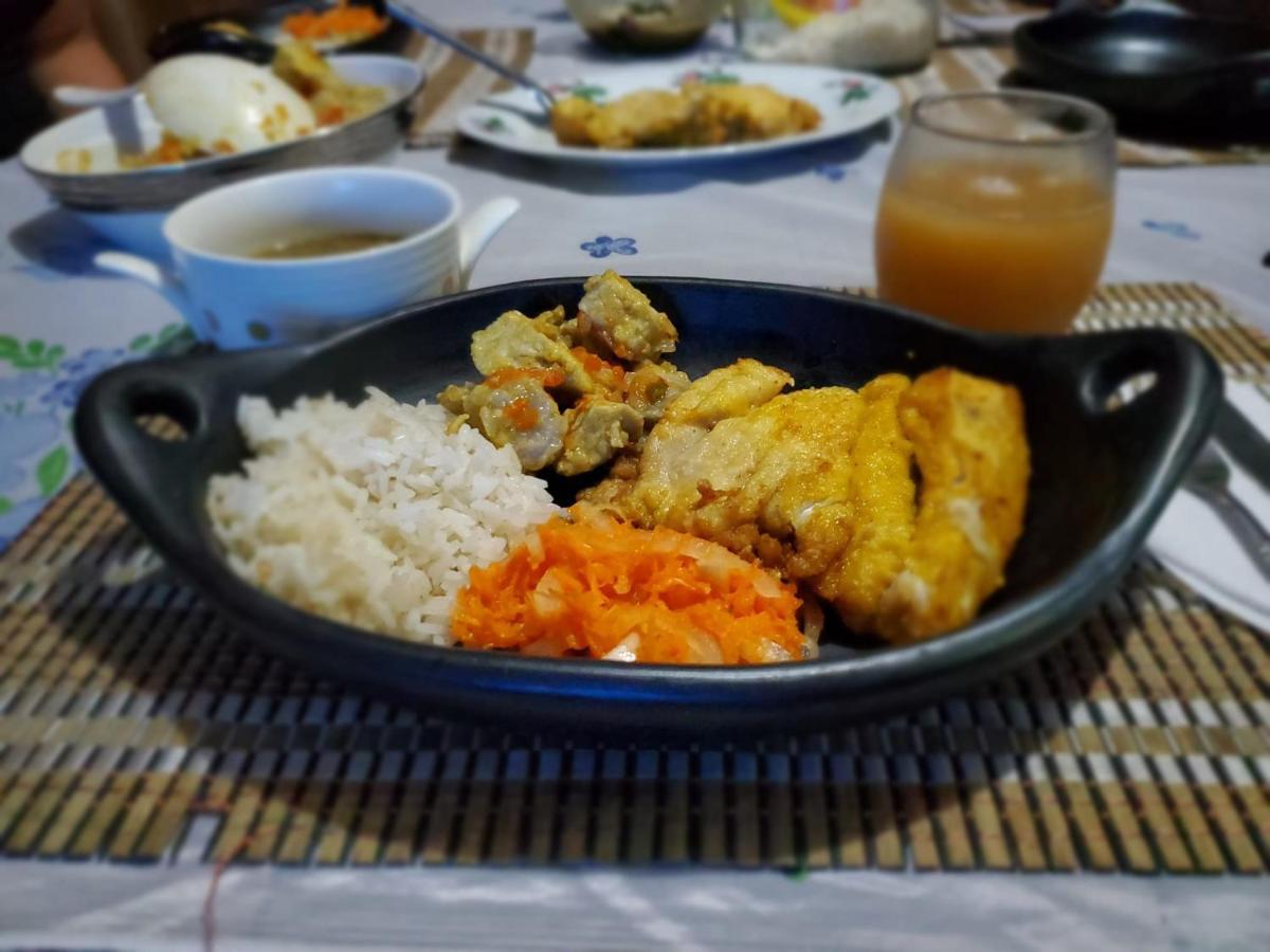 Posada El Esfuerzo 누키 외부 사진
